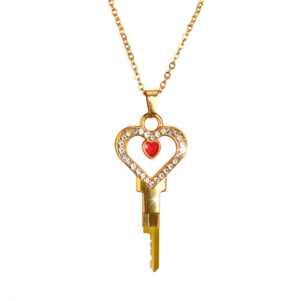 Possession Chastity Key Necklace XR BRANDS