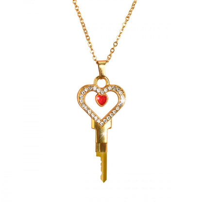 Possession Chastity Key Necklace XR BRANDS