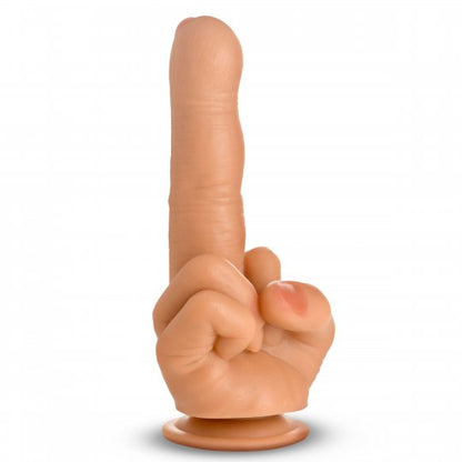 The Finger Silicone Dildo XR BRANDS
