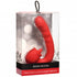 Boom Bloom Thrusting & Licking Rose Vibrator XR BRAND