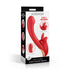 Lusty Licker Licking Silicone Vibrator XR BRANDS
