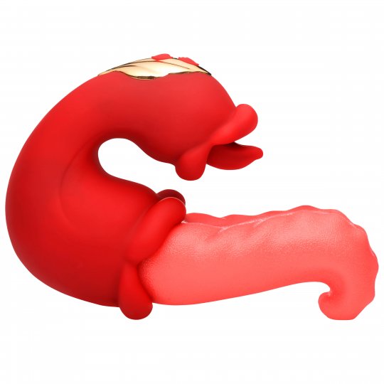 Lick Lasher Licking Vibrator