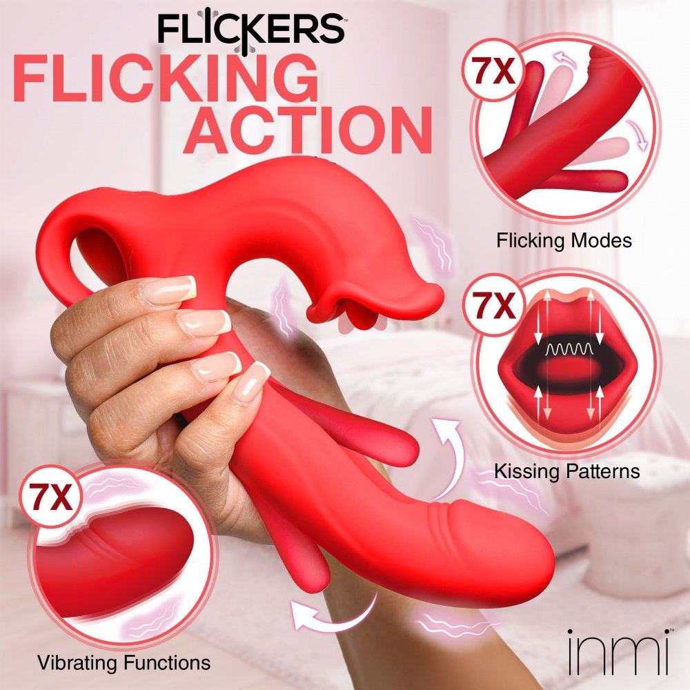 Flickers G-spot Flicking Stimulation