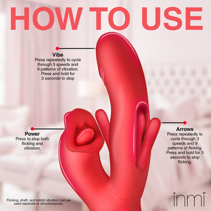 Flickers G-spot Flicking Stimulation