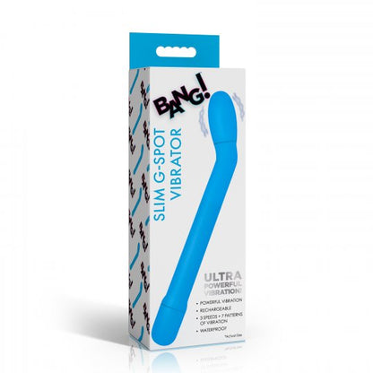 Slim G-Spot Vibrator
