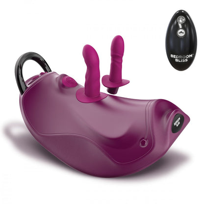 Wild Ride Rocking Saddle Sex Machine
