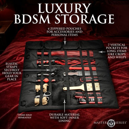 Discreet BDSM Travel Bag