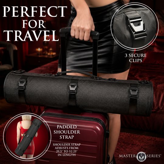 Discreet BDSM Travel Bag
