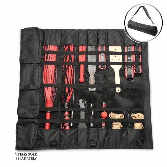 Discreet BDSM Travel Bag