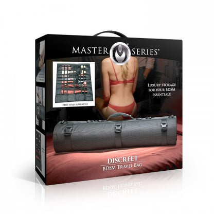 Discreet BDSM Travel Bag