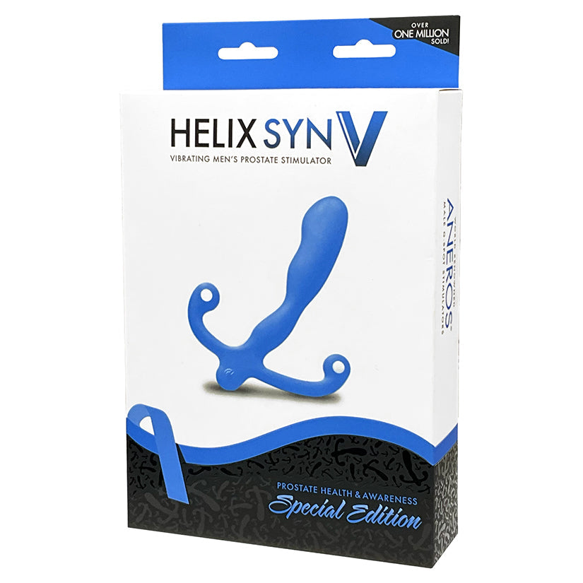 Aneros Blue Helix Syn V ANEROS