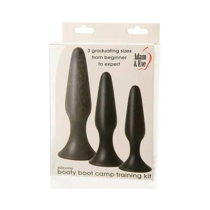 Anal Plug Training Kit - Booty Boot Camp SP BOUTIQUE Anal Plug Training Kit - Booty Boot Camp SP BOUTIQUE