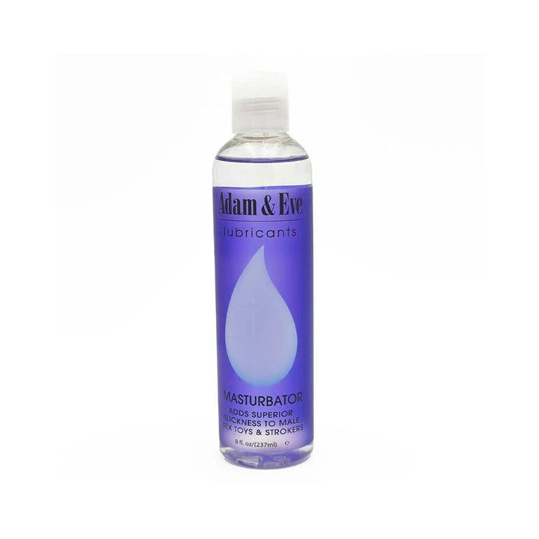 Masturbator Lubricant