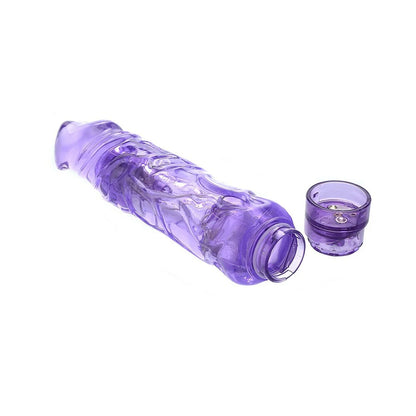 chubby purple dildo