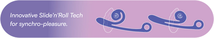 Snail Vibe Orgasmic Besties SNAIL VIBE