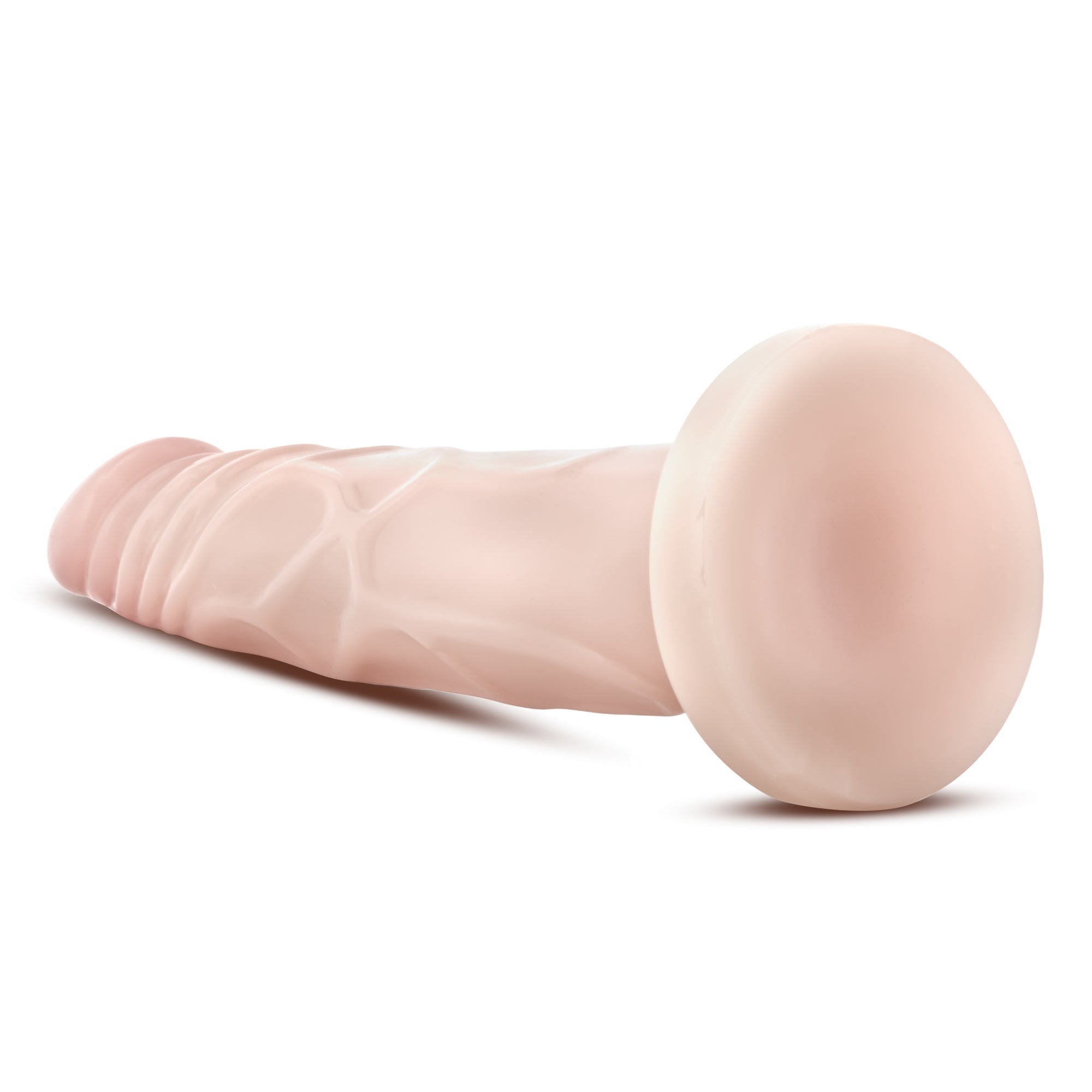 Dr. Skin - Realistic Cock - Basic 7.5 - Beige BLUSH