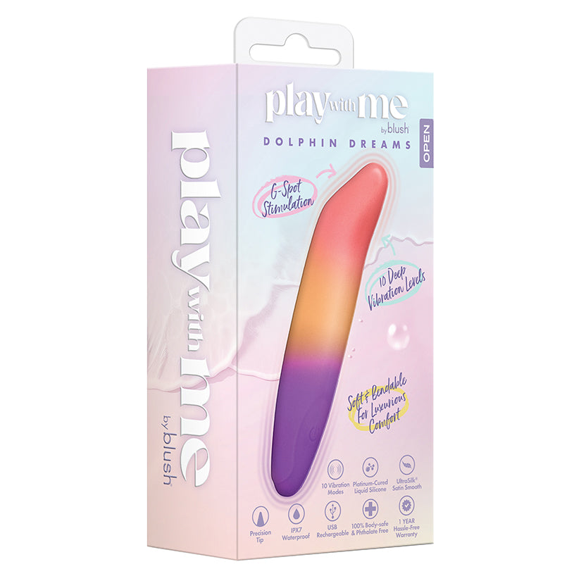 Play With Me Dolphin Dreams BLUSH