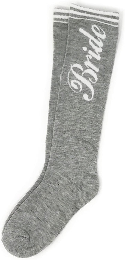 Forum Novelties Bridal Party Wedding Day Gift Socks – Curated by SP Boutique - SP BOUTIQUE