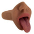 Mistress Vibrating Deep Throat Mouth Stroker - SP BOUTIQUE
