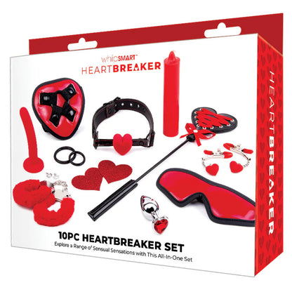 Whipsmart Heartbreaker Set 10pc XGEN