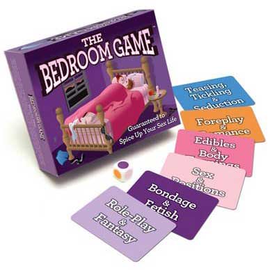 Bedroom Game Couple’s Sex Card Game SP