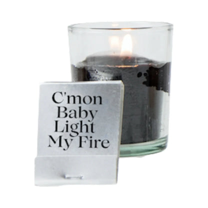 light my fire candle