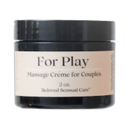 for play massage creme