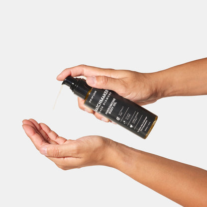Eye of Love Pheromone Matchmaker Black Diamond Attract Him Body Oil