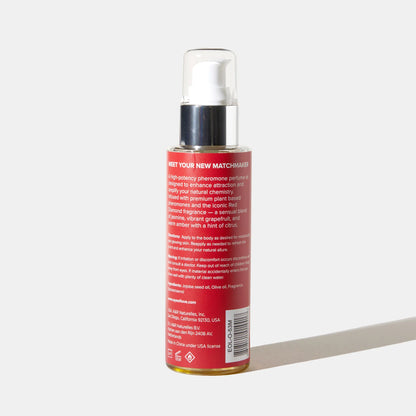 Eye of Love Matchmaker Red Diamond Pheromone Body Oil