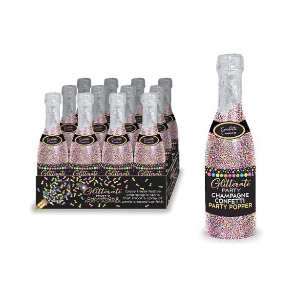 Glitterati Champagne Confetti - SP BOUTIQUE