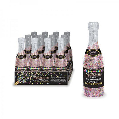 Glitterati Champagne Confetti - SP BOUTIQUE
