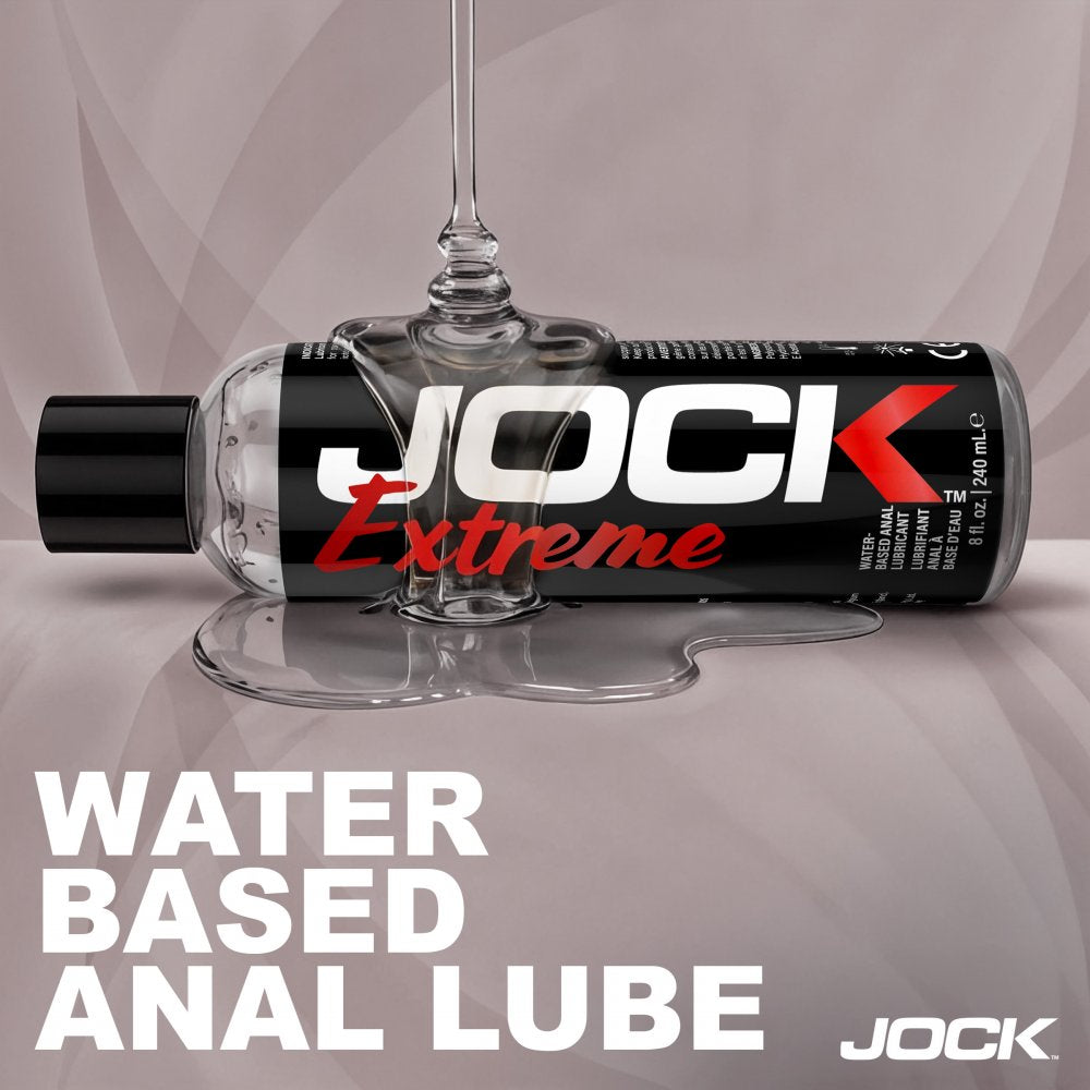 JOCK Rimming Lubricant 8oz - Cherry