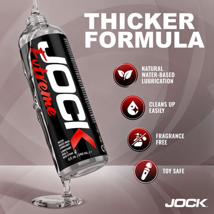 JOCK Extreme Anal Lubricant 8oz