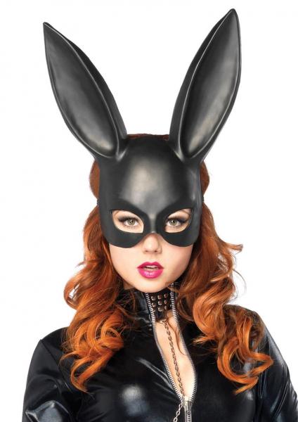 Bondage Bunny Mask LEG AVENUE