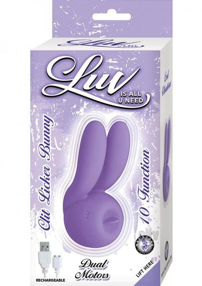 Luv Clit Licker Bunny NASSTOY