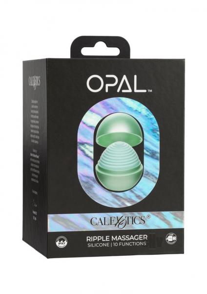 Opal Ripple Massager CALEXOTIC