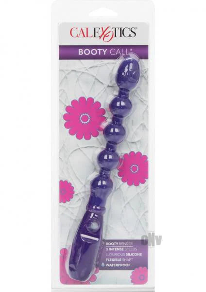 Booty Call Booty Bender Vibrating Beads CALEXOTIC
