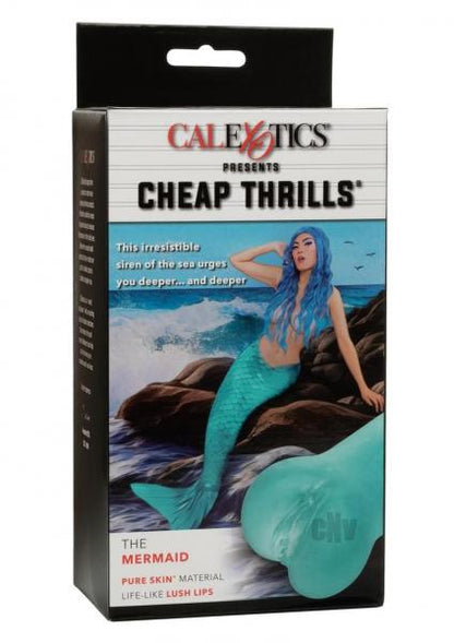 Cheap Thrills The Mermaid Masturbator CALEXOTIC
