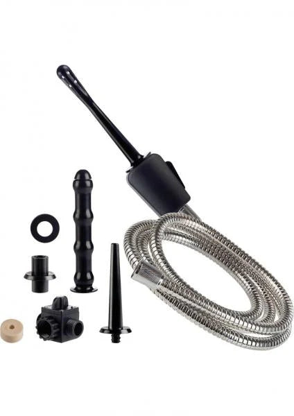 Colt Advanced Shower Shot Enema Kit CALE EXOTIC