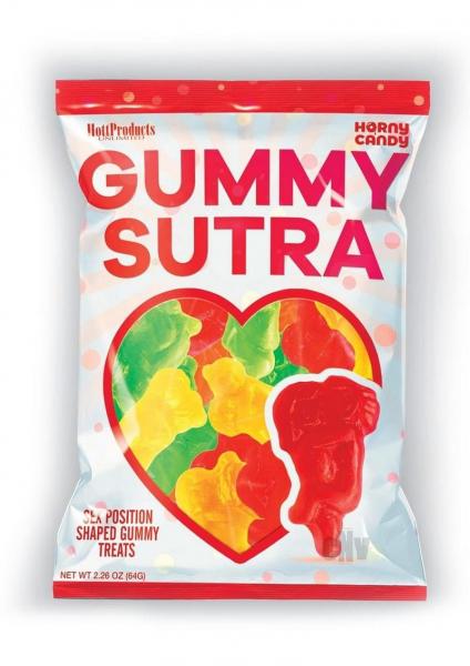Gummy Sutra Position Gummies - SP BOUTIQUE