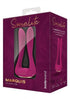Bodywand Socialite Marquis Rechargeable Silicone  Vibrator - SP BOUTIQUE