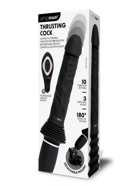 Whipsmart Thrusting Cock XGEN