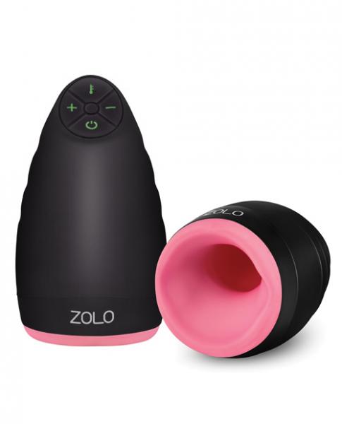 Zolo Pulsating Warming Dome Male Stimulator ZOLO
