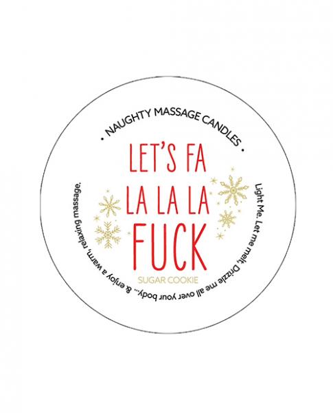 Kama Sutra Mini Massage Valentines Candle KAMA SUTRA