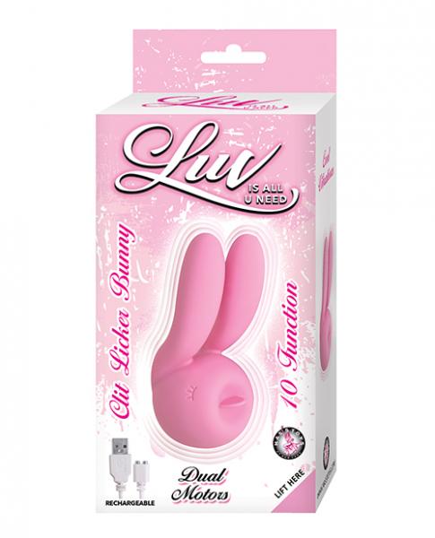 Luv Clit Licker Bunny NASSTOY