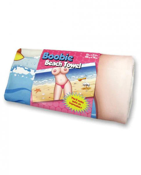 Boobie Beach Towel OZZIE CREATIONS