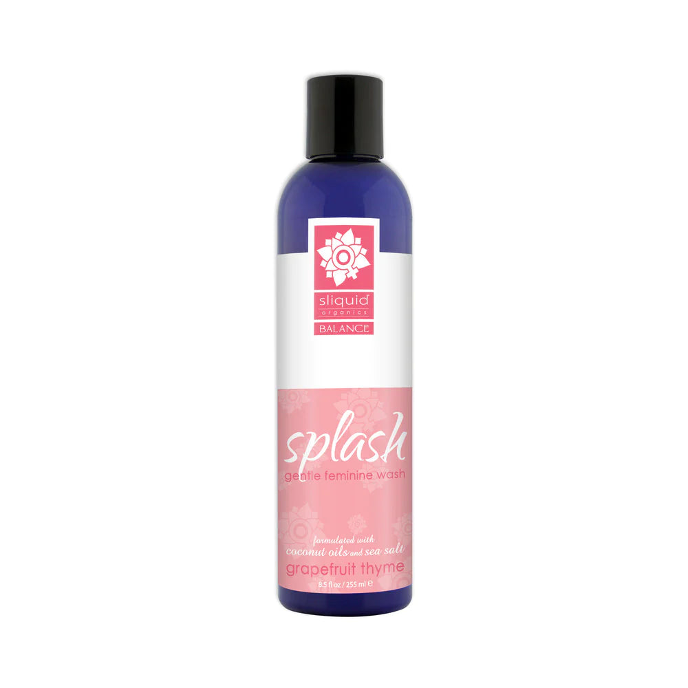 Balance Splash Feminine Wash SLIQUID