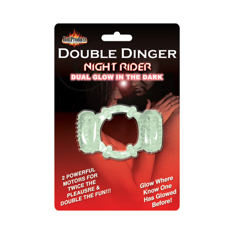 Double Dinger Night Rider (glow) HOTT PRODUCTS
