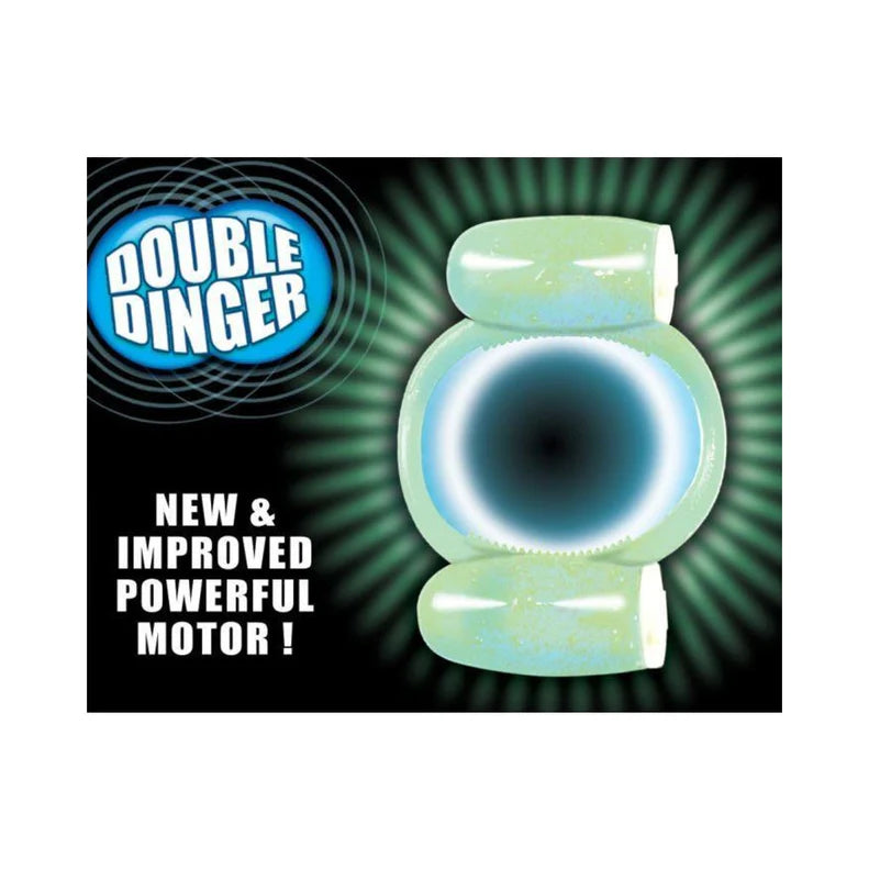 Double Dinger Night Rider (glow) HOTT PRODUCTS