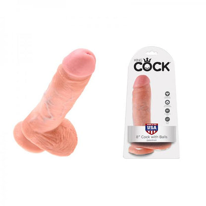 King Cock With Balls - SP BOUTIQUE